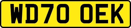 WD70OEK