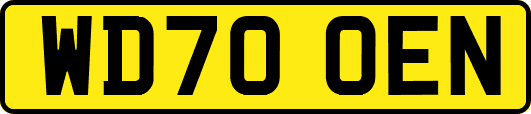 WD70OEN