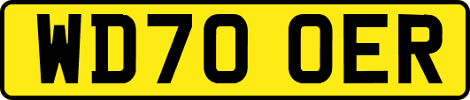 WD70OER