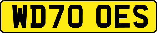 WD70OES
