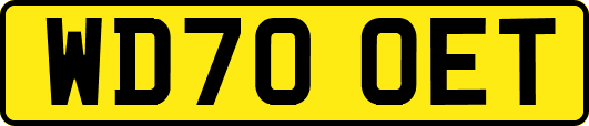 WD70OET