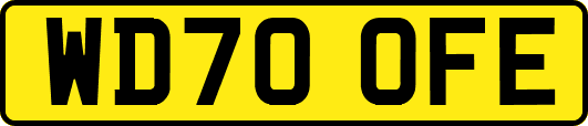 WD70OFE