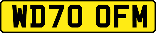 WD70OFM