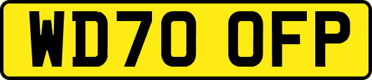 WD70OFP