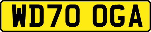 WD70OGA