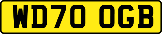 WD70OGB