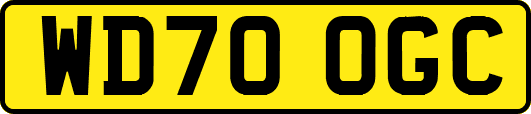 WD70OGC