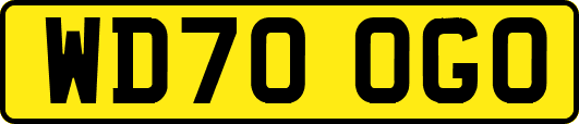 WD70OGO