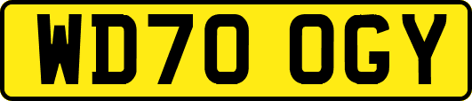 WD70OGY