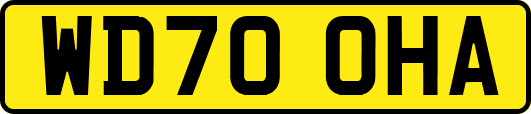 WD70OHA