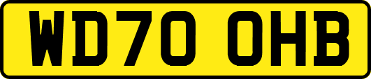 WD70OHB