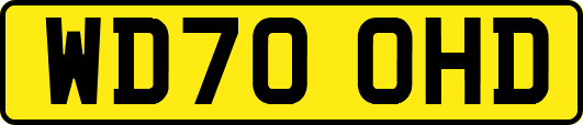 WD70OHD