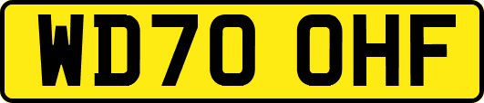 WD70OHF