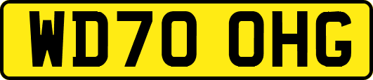 WD70OHG