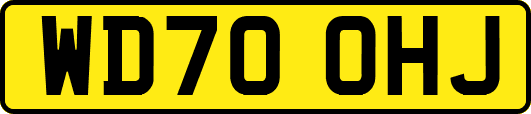 WD70OHJ