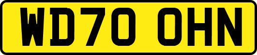 WD70OHN