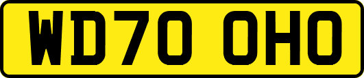 WD70OHO