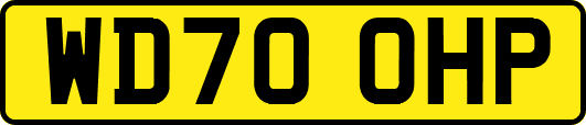 WD70OHP