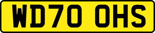 WD70OHS