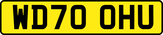 WD70OHU