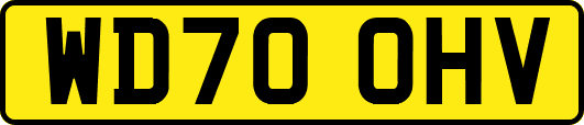 WD70OHV