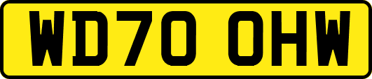 WD70OHW