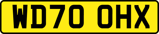 WD70OHX