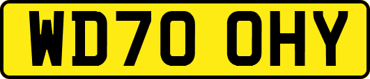 WD70OHY