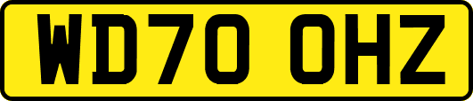 WD70OHZ