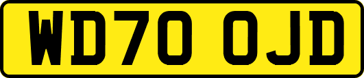 WD70OJD
