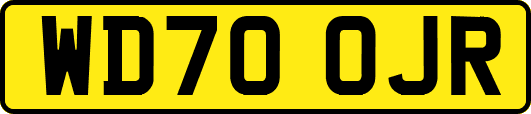 WD70OJR