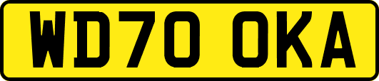 WD70OKA