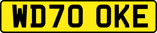 WD70OKE