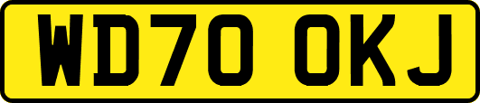 WD70OKJ
