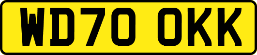 WD70OKK