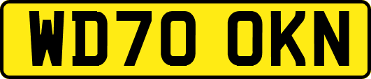 WD70OKN