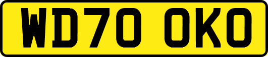 WD70OKO