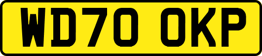 WD70OKP