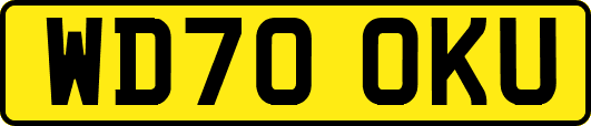 WD70OKU