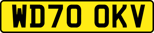 WD70OKV