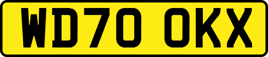WD70OKX