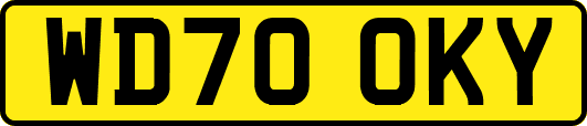 WD70OKY