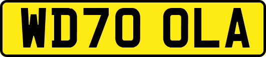 WD70OLA