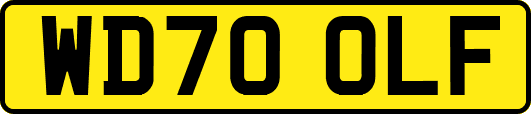 WD70OLF