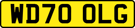 WD70OLG