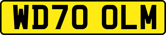 WD70OLM