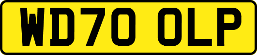 WD70OLP