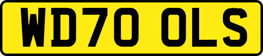 WD70OLS