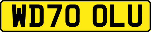 WD70OLU