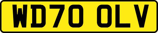 WD70OLV